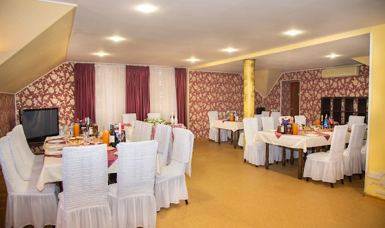 Фото №1 зала Малый зал 