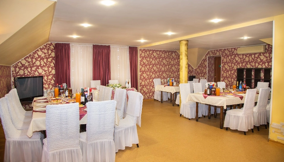 Фото №1 зала Малый зал 