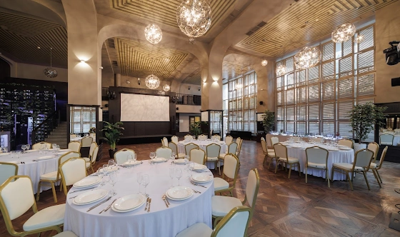 Фото №7 зала Зал Граф