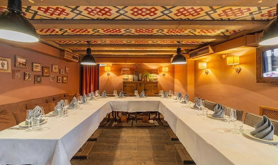 Фото №6 зала Зал "Грибоедова"