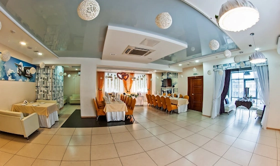 Фото №4 зала Голубой зал