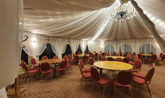 Фото №2 зала Большой шатер
