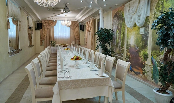 Фото №12 зала Ресторан