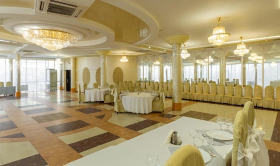 Фото №13 зала Зал «Фисташковый»