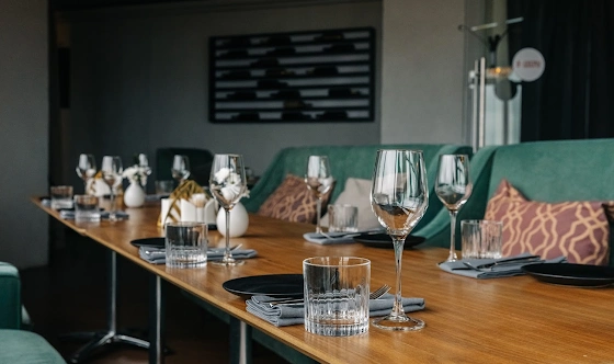 Фото №7 зала Зона с кальяном