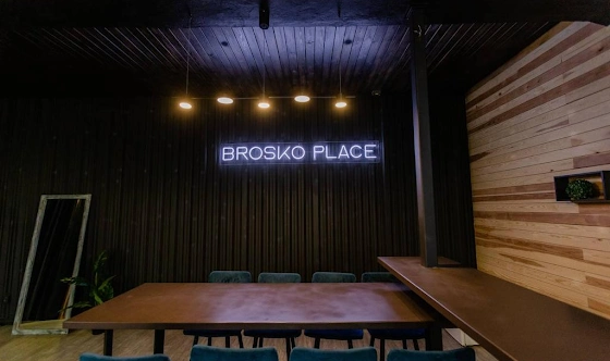 Фото №6 зала BROSKO PLACE ECO
