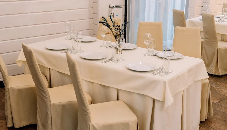 Фото №9 зала Банкетный зал