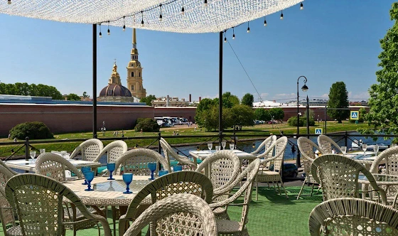 Фото №8 зала Общий зал