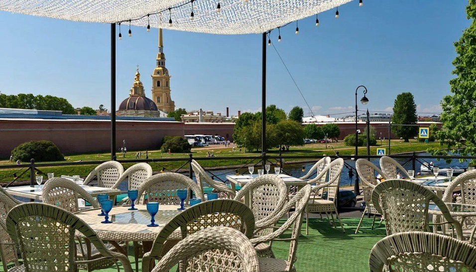 Фото №8 зала Общий зал