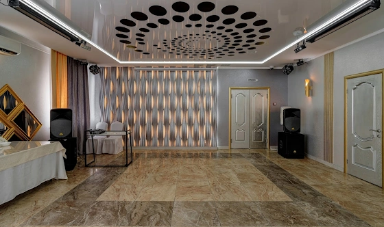 Фото №10 зала Большой банкетный зал