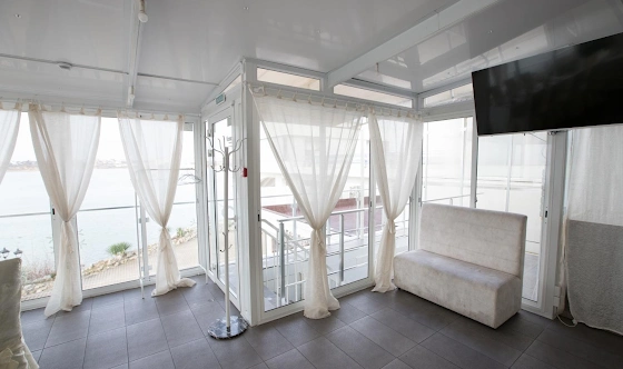 Фото №16 зала Зал на 2 этаже