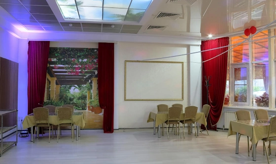 Фото №2 зала Малый зал