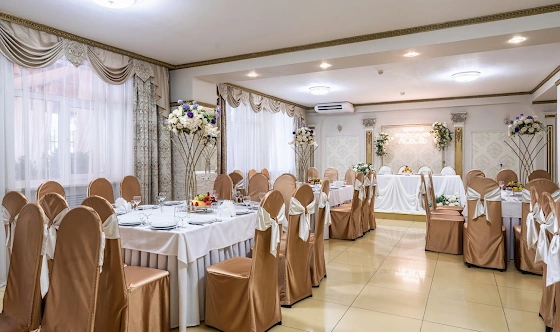 Фото №3 зала Зал  «Б»