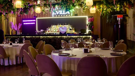 Фото №3 зала Теплая терраса