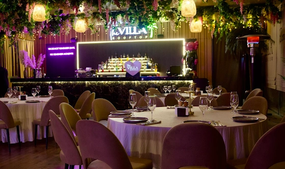 Фото №3 зала Теплая терраса