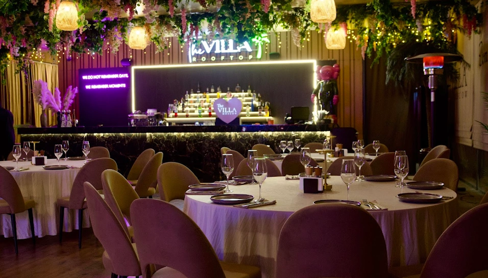 Фото №3 зала Теплая терраса