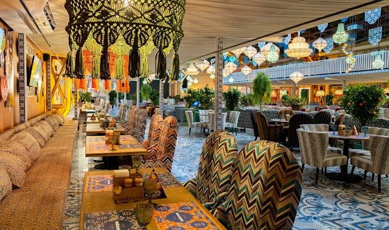 Фото №7 зала Основной зал 