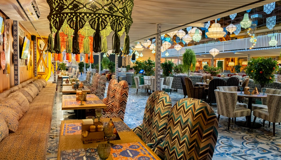 Фото №7 зала Основной зал 