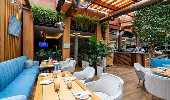 Фото №18 зала Основной зал