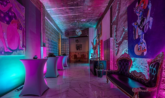 Фото №15 зала Зал "WHITE HALL"