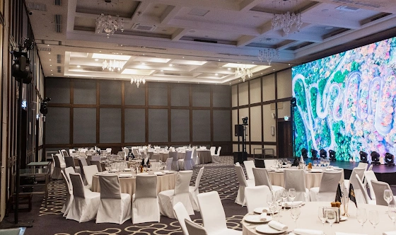 Фото №2 зала Зал "Националь"