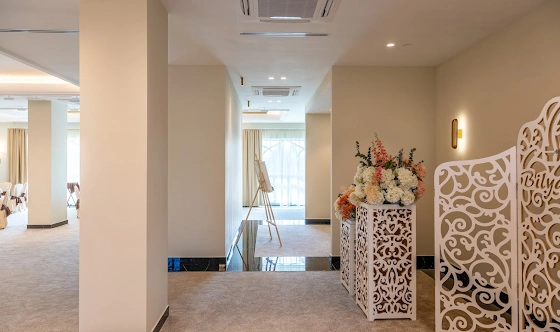 Фото №11 зала Зал "Миллениум" 