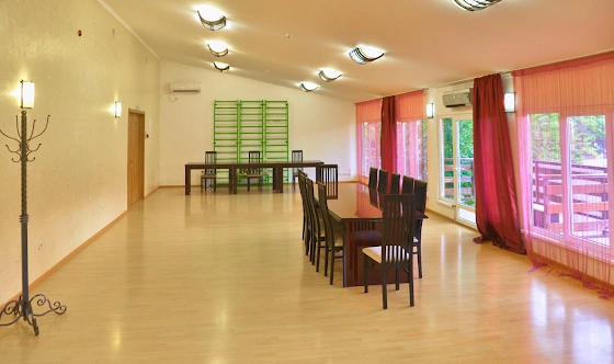 Фото №2 зала Конференц-зал