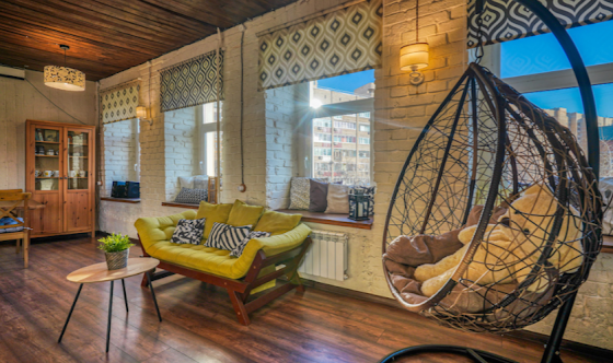 Фото №3 зала Зал «Ван Гог»