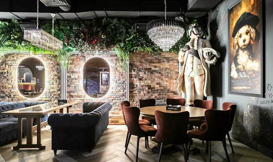 Фото №1 зала Зал на 1 этаже