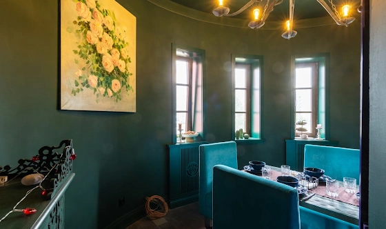 Фото №5 зала Зал "Башня"