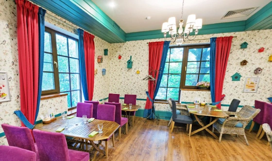 Фото №4 зала Зал «Фазенда»