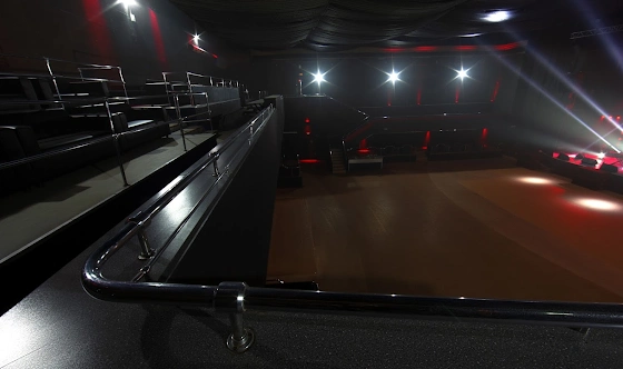 Фото №12 зала Основной зал 