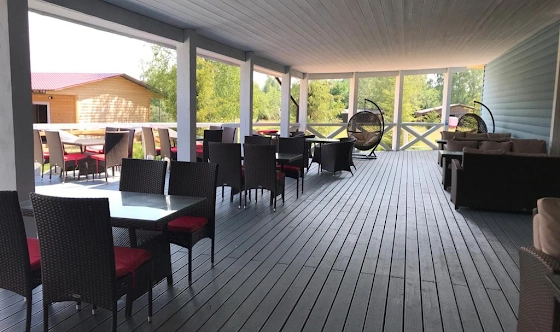 Фото №6 зала Кафе «Иван-чай»