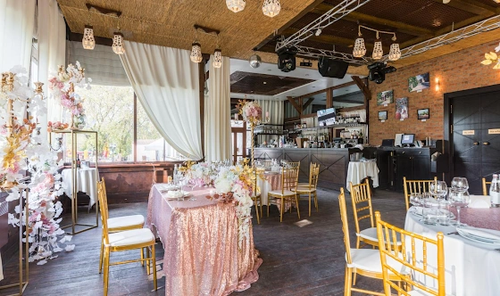 Фото №7 зала Зал «Европейский»