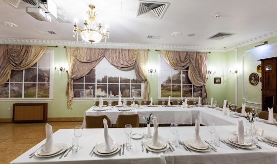 Фото №10 зала Банкетный зал «Ленский»