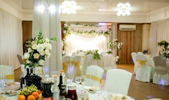 Фото №4 зала Большой зал