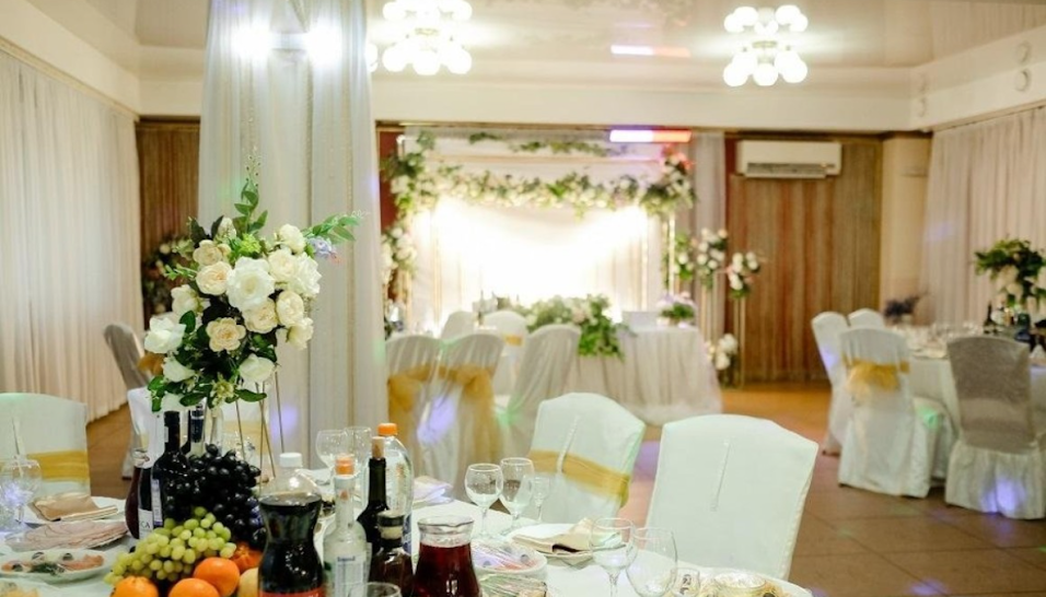 Фото №4 зала Большой зал