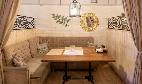 Фото №1 зала Кабинки