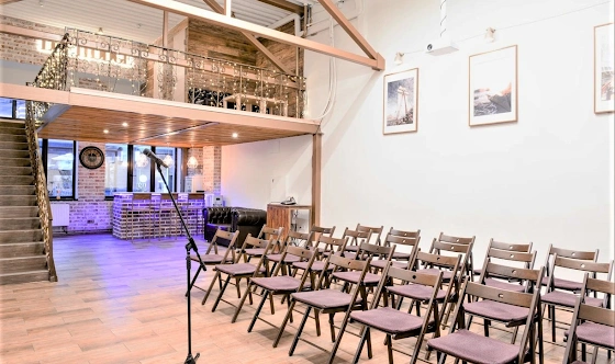 Фото №5 зала Лофт №4