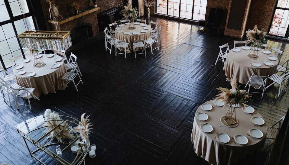 Фото №1 зала Зал Dark