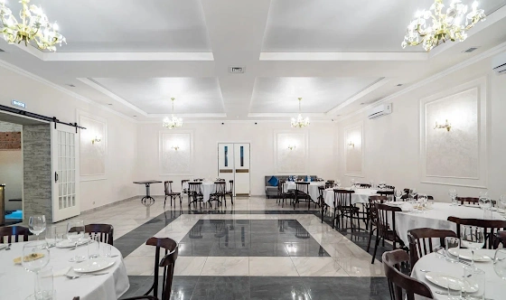 Фото №15 зала Малый зал