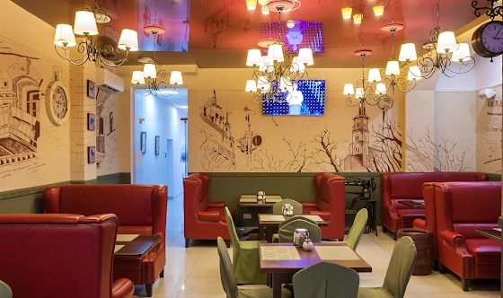 Фото №10 зала Большой зал