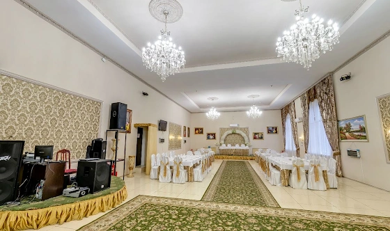 Фото №17 зала Зал