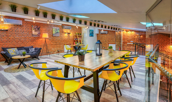 Фото №6 зала Зал «Амедео Модильяни»