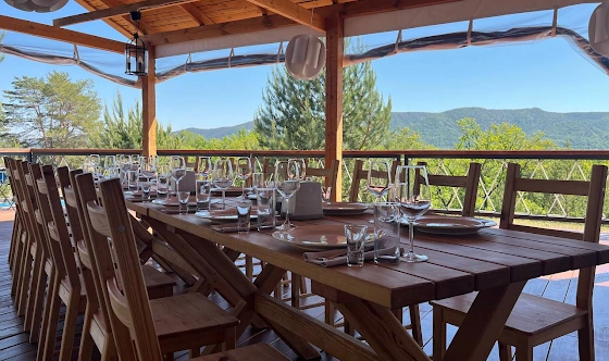 Фото №3 зала Кафе ПАЛУБА