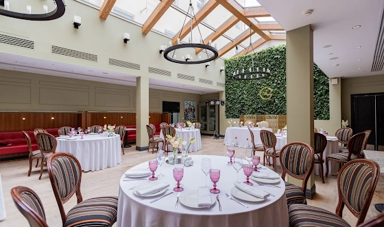 Фото №2 зала Зал "Атриум"