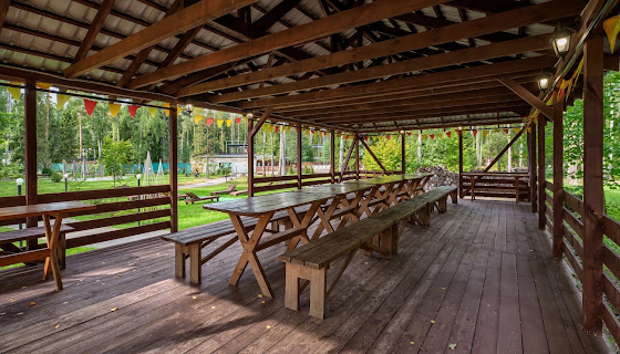 Фото № зала Летняя веранда 