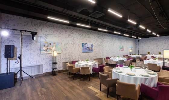 Фото №9 зала Банкетный зал «Винсент Ван Гог»