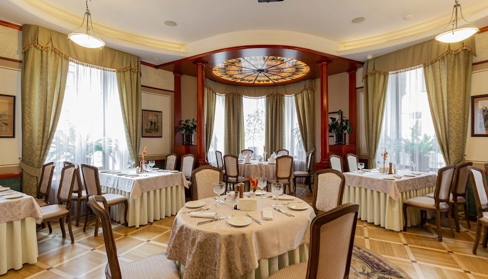 Фото №14 зала ЭРКЕРНЫЙ ЗАЛ