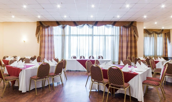 Фото №13 зала Банкетный зал «Милан»